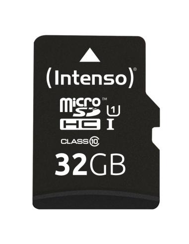 Intenso 3423480 micro sd uhs-i premium 32gb c/adap