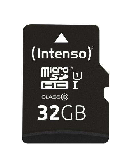 Intenso 3423480 micro sd uhs-i premium 32gb c/adap