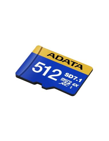 Adata extreme microsdxc 512gb sd7.1 gen3x1 switch2