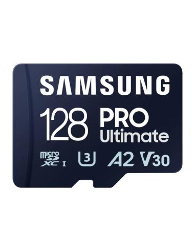 Samsung microsdhc pro ultimate 128gb u3,v30,a2,4k