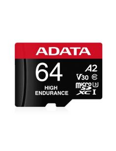 Adata high endurance microsdxc uhs-i 64gb v30 a2