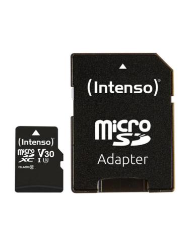 Intenso 3433470 micro sd uhs-i profesional 16gb