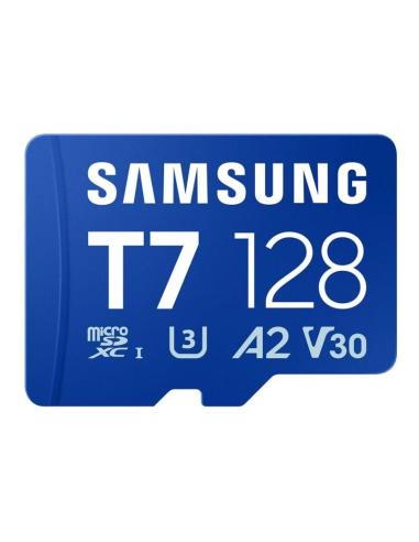 Samsung micro sdxc t7 128gb clase10 u3 v30 a2