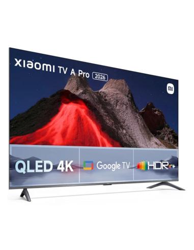 Xiaomi tv a pro 2026 75" 4k qled google tv