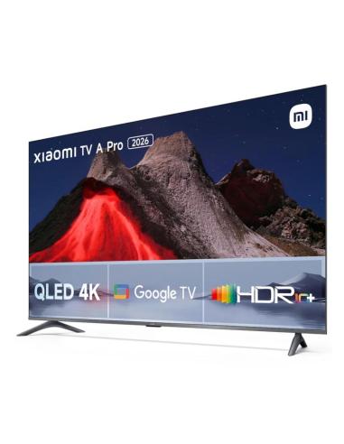 Xiaomi tv a pro 2026 75" 4k qled google tv