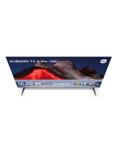 Xiaomi tv a pro 2026 75" 4k qled google tv