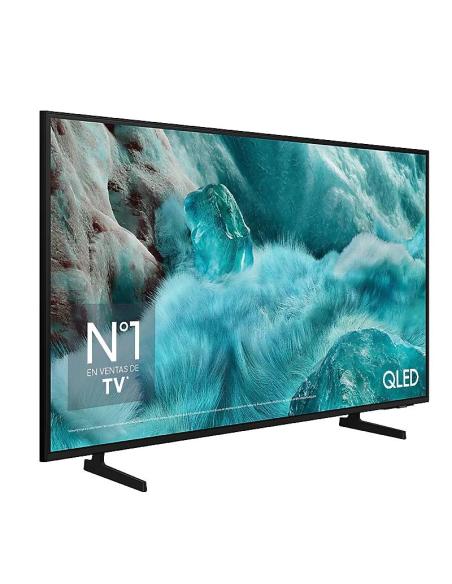 Samsung tv 43" tq43q7f uhd qled smarttv ia hdr10+