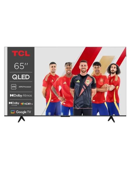 Tcl 65p7k tv 65" uhd qled googletv dolby atmos