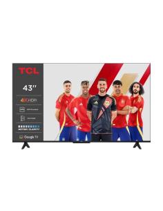Tcl 43p6k tv 43" 4k googletv
