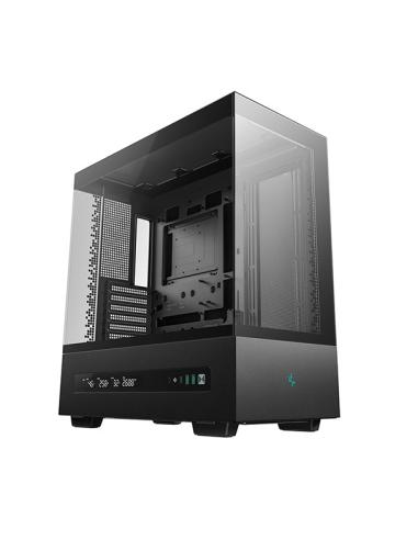 CAJA ATX SEMITORRE DEEPCOOL CH690 DIGITAL NEGRO R-CH690-BKNNA0D-G-1