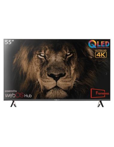 Nevir q8480 tv 55" qled 4k stv webos magicremote