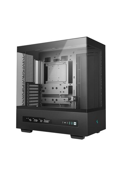 CAJA ATX SEMITORRE DEEPCOOL CH690 DIGITAL NEGRO R-CH690-BKNNA0D-G-1