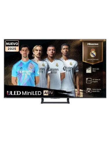 Hisense 65e8q tv 65" uhd miniled smart tv 144hz
