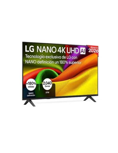 Lg 43nu850b6la tv 43" nano 4k uhd stv usb hdmi bth