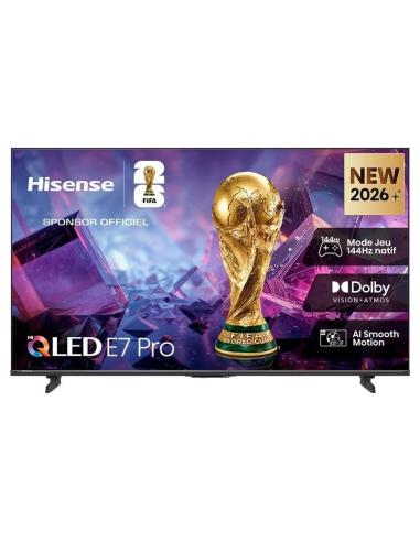 Hisense 50e79s tv 50" uhd qled smart tv hdr10+