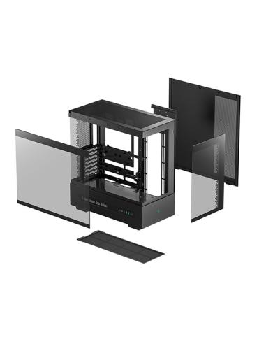 CAJA ATX SEMITORRE DEEPCOOL CH690 DIGITAL NEGRO R-CH690-BKNNA0D-G-1