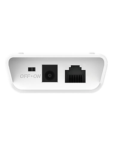 D-link dpe-101gi inyector poe 48v dc gigabit