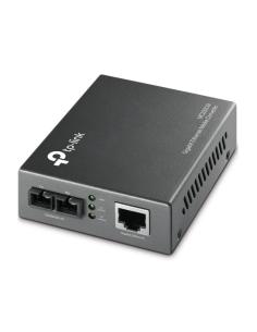 Tp-link mc200cm conversor medios multi modo 0,55km