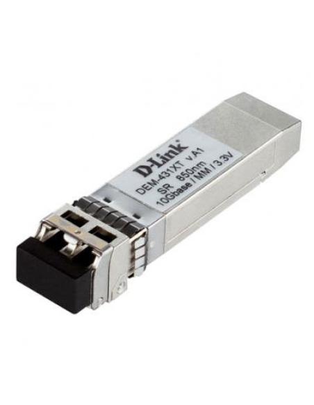 D-link dem-431xt modulo sfp+ 10gb 300m