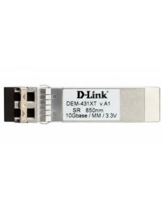 D-link dem-431xt modulo sfp+ 10gb 300m 2