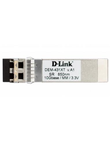 D-link dem-431xt modulo sfp+ 10gb 300m
