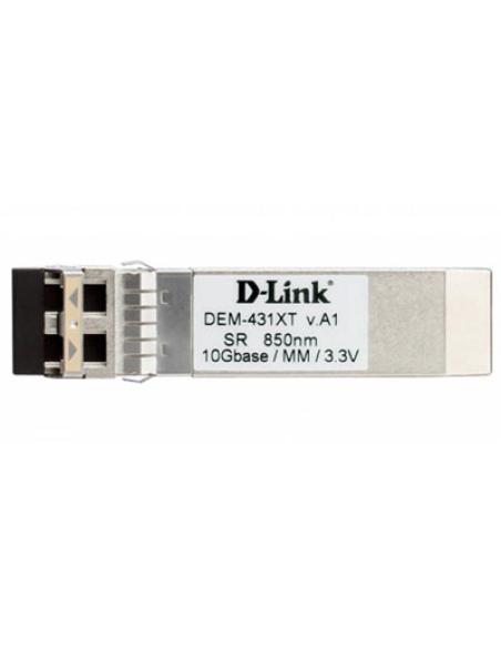 D-link dem-431xt modulo sfp+ 10gb 300m