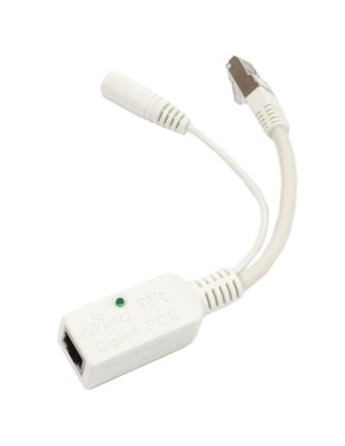 Mikrotik rbgpoe inyector poe 9-48v