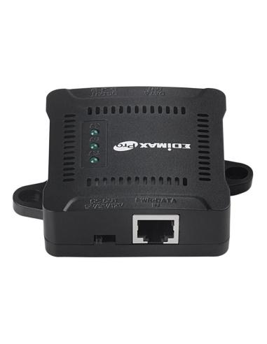 Edimax pro splitter poe gp-101st 5vdc 9vdc 12vdc