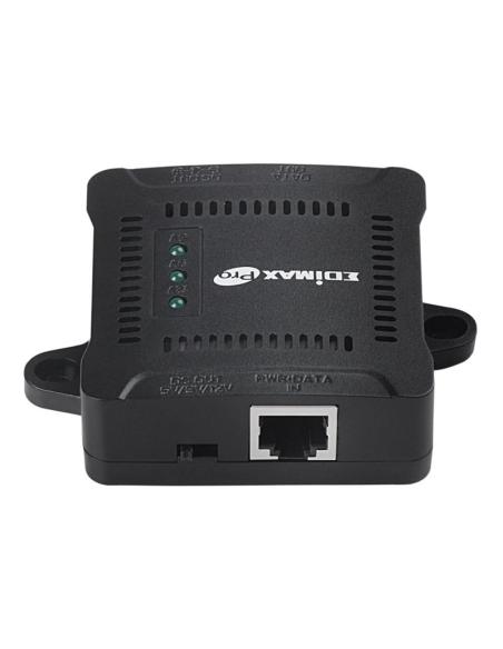 Edimax pro splitter poe gp-101st 5vdc 9vdc 12vdc