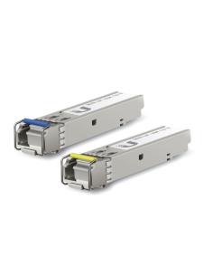 Ubiquiti uacc-om-sm-1g-s-2 modul sfp mono modo 3km