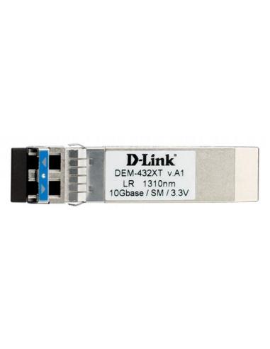 D-link dem-432xt modulo sfp+ 10gb 10km