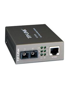 Tp-link mc100cm conversor medios multi modo 10/100 2