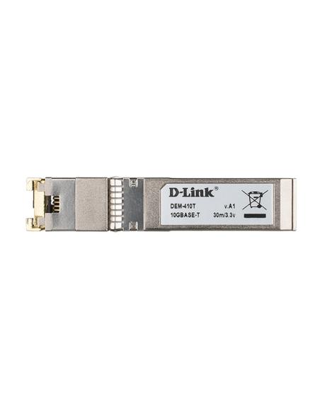 D-link dem-410t modulo transceptor sfp+ 10gb