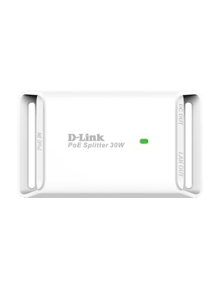 D-link dpe-301gs gigabit 30w poe splitter