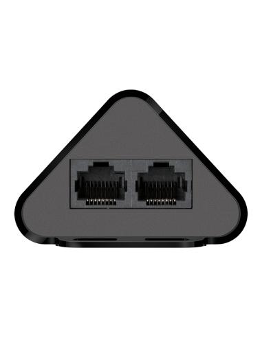 D-link dpe-302ge extensor poe gigabit de 2 puertos