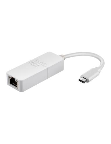 D-link dub-e130 adapter usb-c a gigabit ether lan