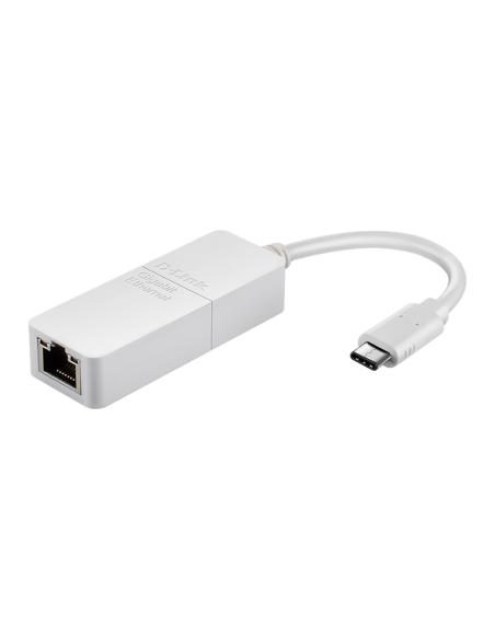 D-link dub-e130 adapter usb-c a gigabit ether lan