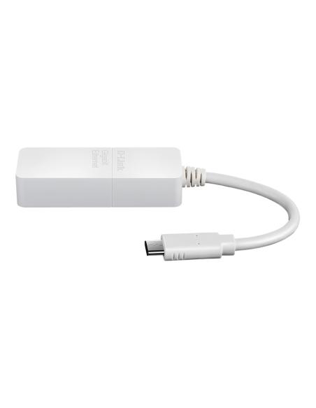 D-link dub-e130 adapter usb-c a gigabit ether lan