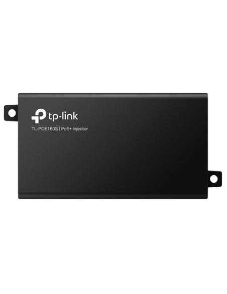 Tp-link poe160s inyector poe+ 2xgb