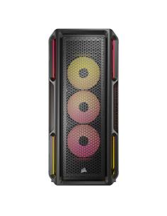CAJA ATX SEMITORRE CORSAIR ICUE 5000T LX RGB CRISTAL NEGRA CC-9011298-WW
