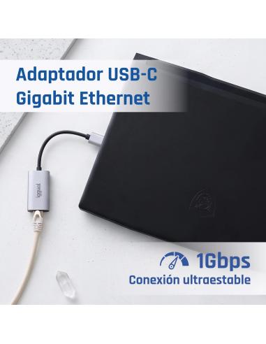 Iggual adaptador usb-a 3.0 a rj45 gigabit