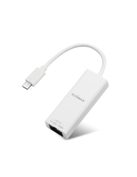 Edimax eu-4306c adaptador usb-c 3.2 to gbe