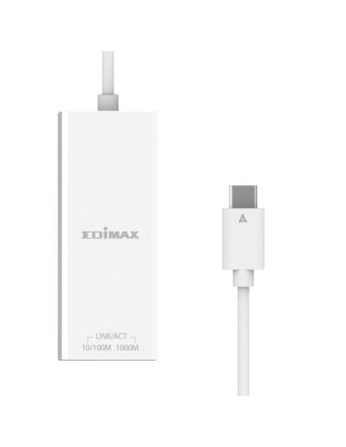 Edimax eu-4306c adaptador usb-c 3.2 to gbe