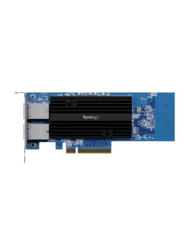 Synology e10g30-t2 tarjeta 10gbe rj45 dual