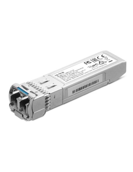 Tp-link sm5110-lr modulo lc 10gbase-lr sfp+