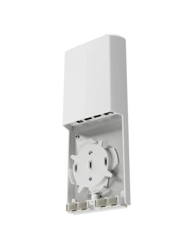 Mikrotik ftc11xg convertidor fibra a cobre ip55