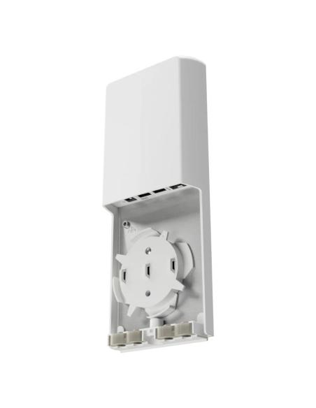 Mikrotik ftc11xg convertidor fibra a cobre ip55