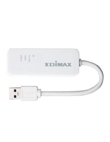 Edimax eu-4306 v2 adaptador usb 3.0 ethernet gb