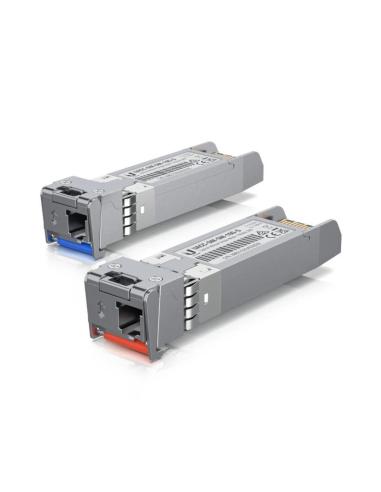 Ubiquiti uacc-om-sm-10g-s-20 modulo sfp+ single m