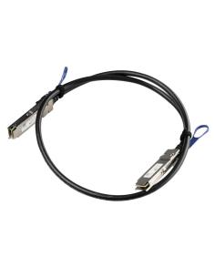 Mikrotik xq+da0001 cable qsfp28 40/100g stack 1m